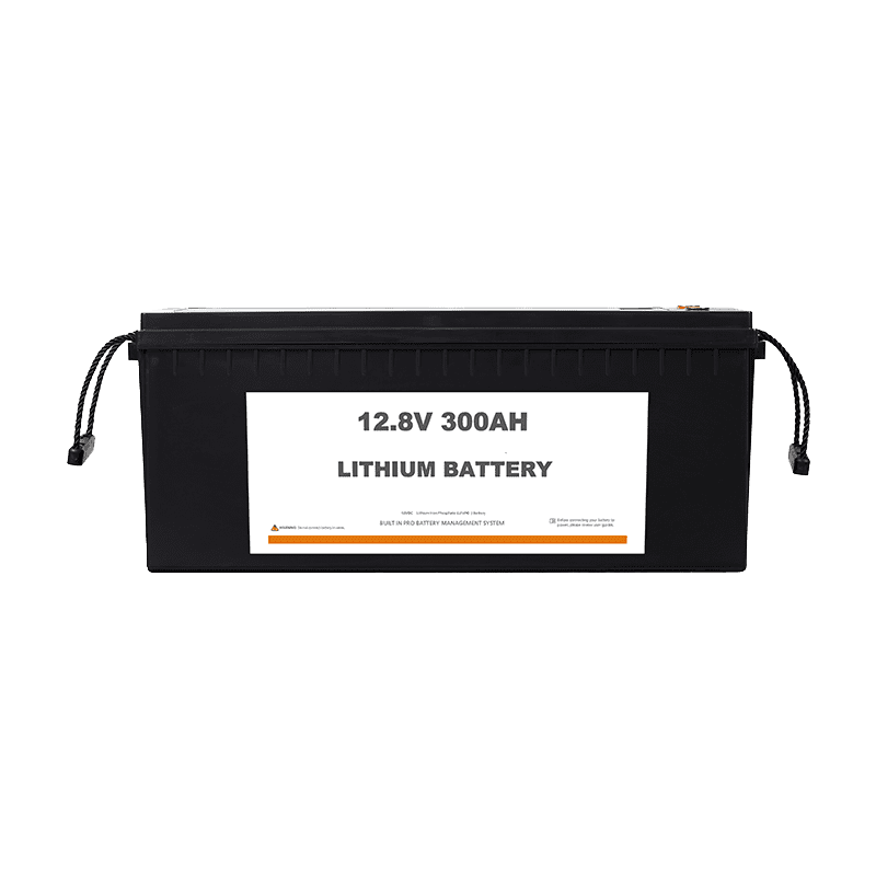 Poweblock 12.8V Lithium Battery 300AH