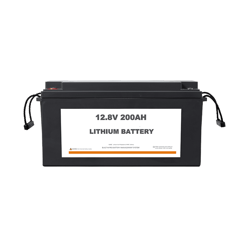 Poweblock 12.8V Lithium Battery 200AH