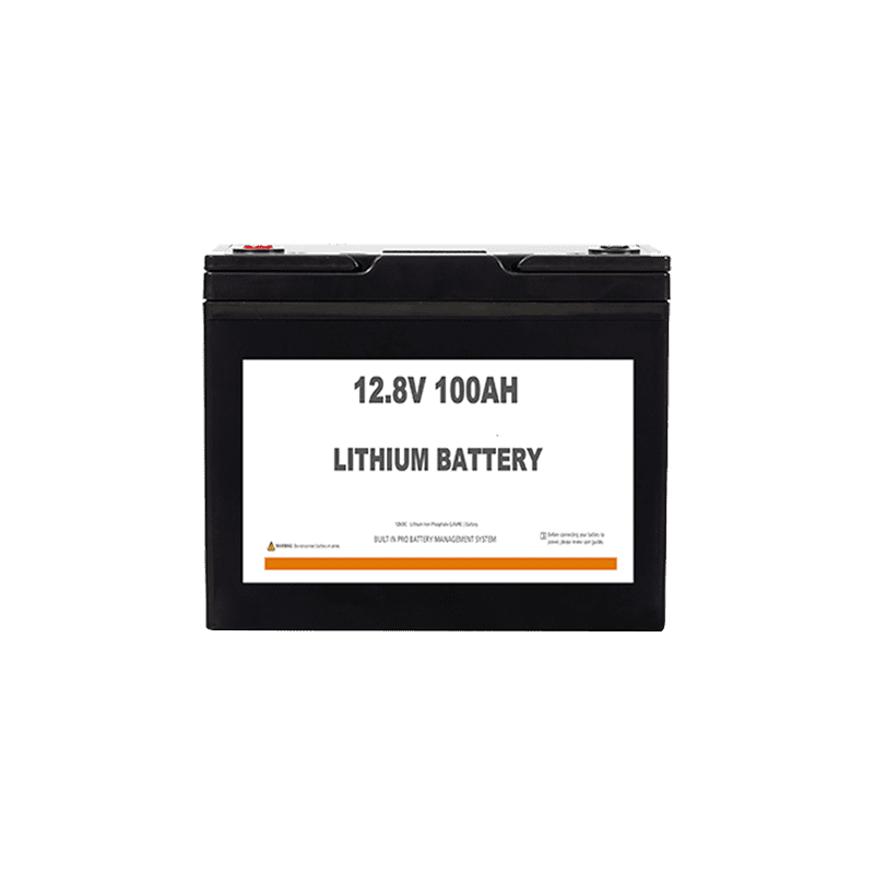 Poweblock 12.8V Lithium Battery 100AH