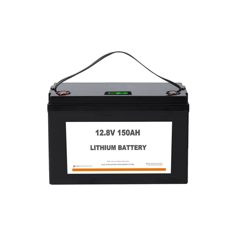 Poweblock 12.8V Lithium Battery 150AH