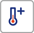 Quickly raises battery temperature by 20°C+ in cold conditions