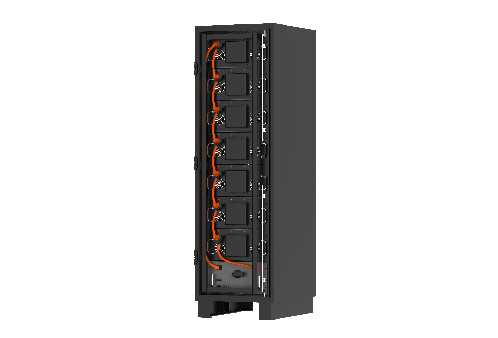 户内风冷分体机100~112kWh