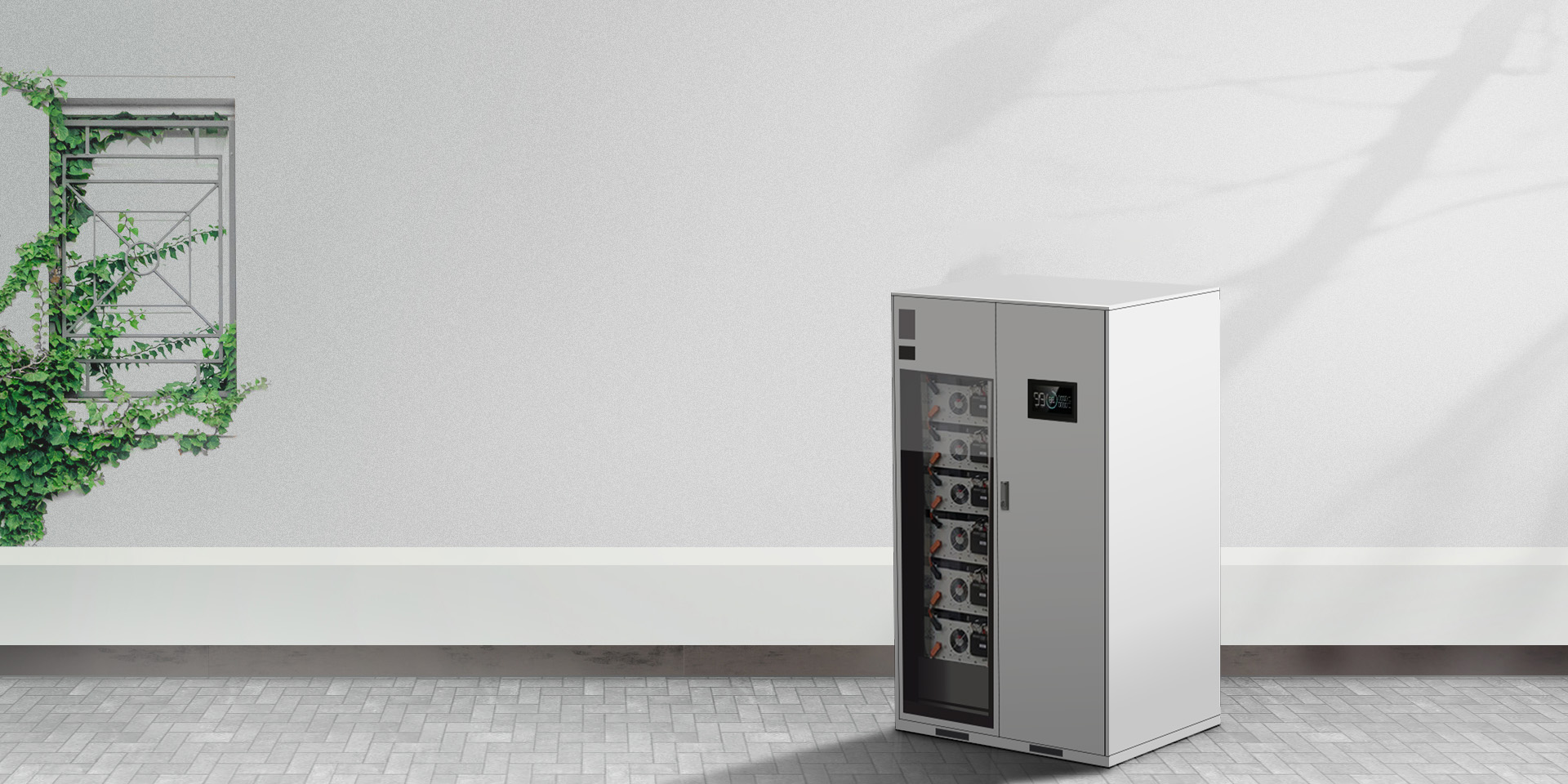 200~225kWh Indoor dc battery cabinet