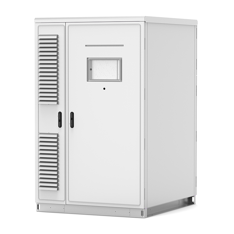 Outdoor liquid cooled  cabinet