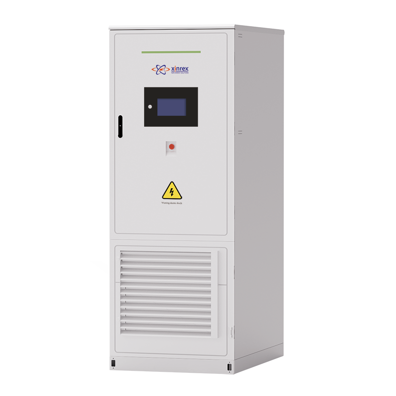All-in-one outdoor liquid cooling integrated machine