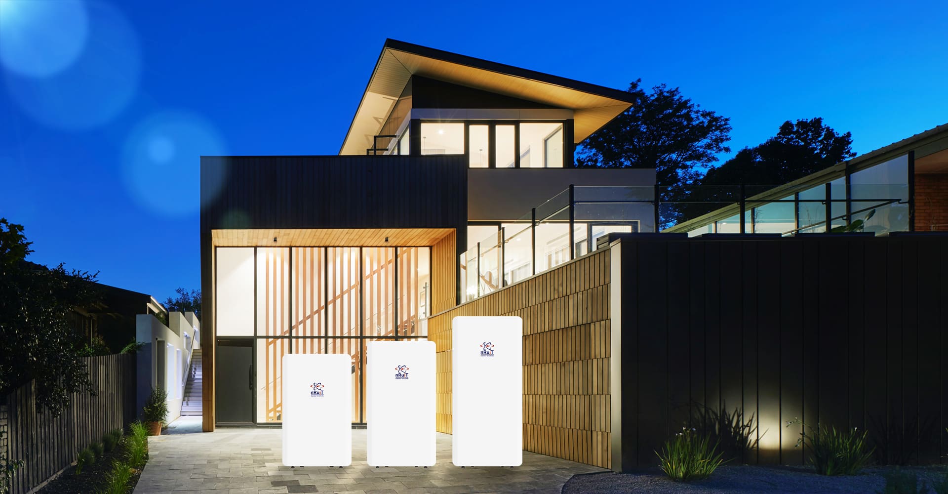 WALL MOUNTED HOUSEHOLD ENERGY STORAGE SYSTEM