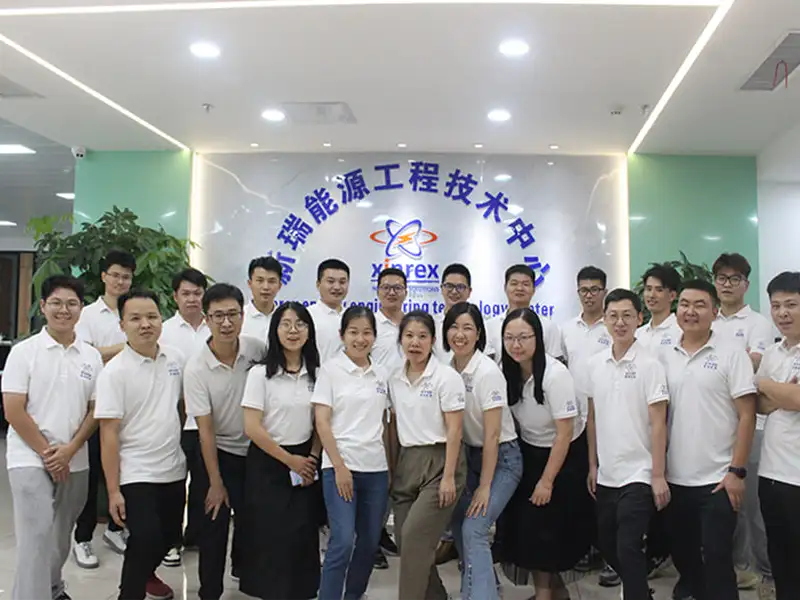 Engineering and Technology Center Team