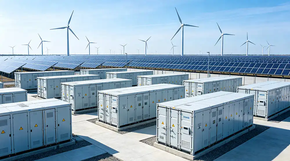 Energy Storage Industry Enters Value-Oriented Transformation Cycle; Xinrui Energy Rolls Out Numerous Domestic and Overseas Projects to Build All-Scenario Competitive Edge